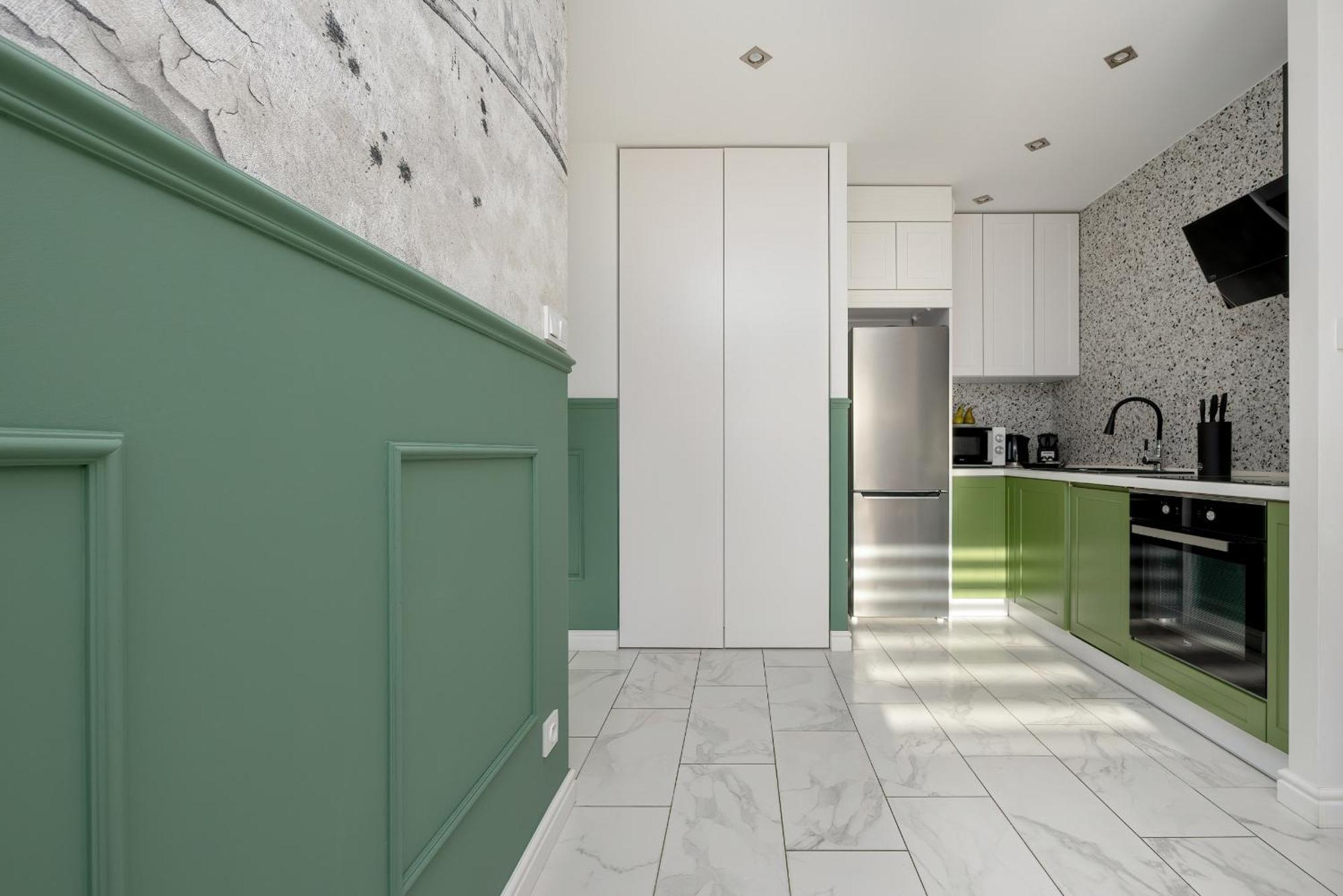 Apartment Motlawa River Old By Renters Gdansk
